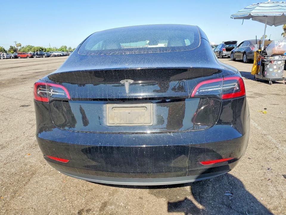 Продажа на аукционе авто 2023 Tesla Model 3, vin: 5YJ3E1EA7PF559207, номер лота: 60147676