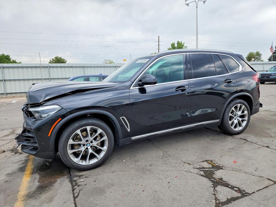 62820066 :رقم المزاد ، 5UXCR6C01N9N30223 vin ، 2022 Bmw X5 مزاد بيع