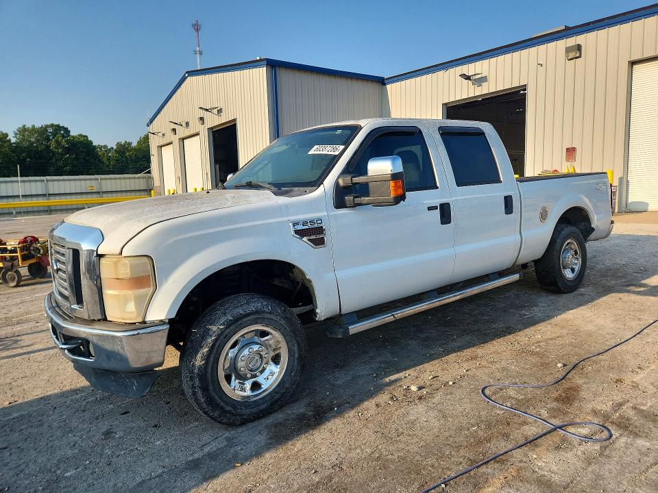 60387286 :رقم المزاد ، 1FTSW21RX9EA99801 vin ، 2009 Ford F250 مزاد بيع