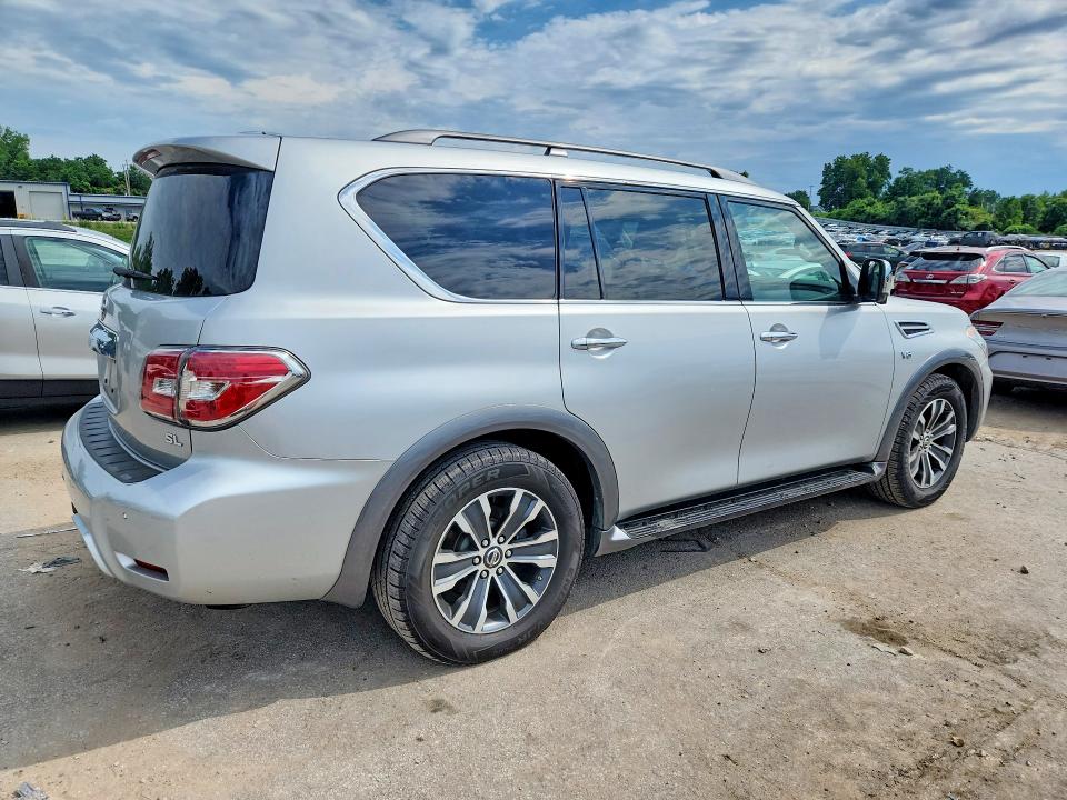 Aukcja sprzedaży 2018 Nissan Armada, vin: JN8AY2NC0J9558301, numer aukcji: 59399916