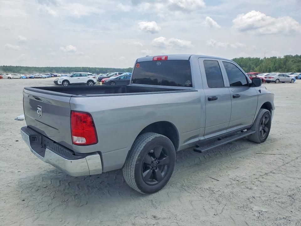 Продажа на аукционе авто 2024 Ram 1500 Classic, vin: 1C6RR7GG9RS156684, номер лота: 63162666