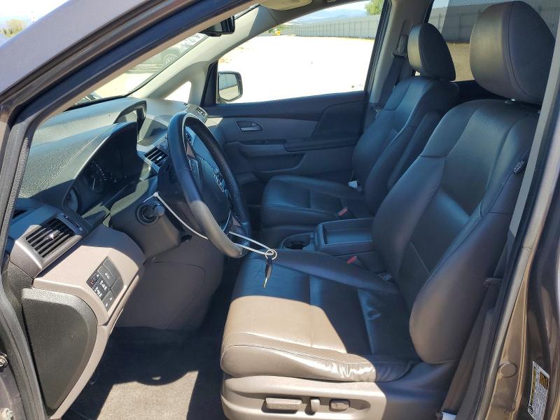 Продажа на аукционе авто 2013 Honda Odyssey, vin: 5FNRL5H96DB052447, номер лота: 62893756