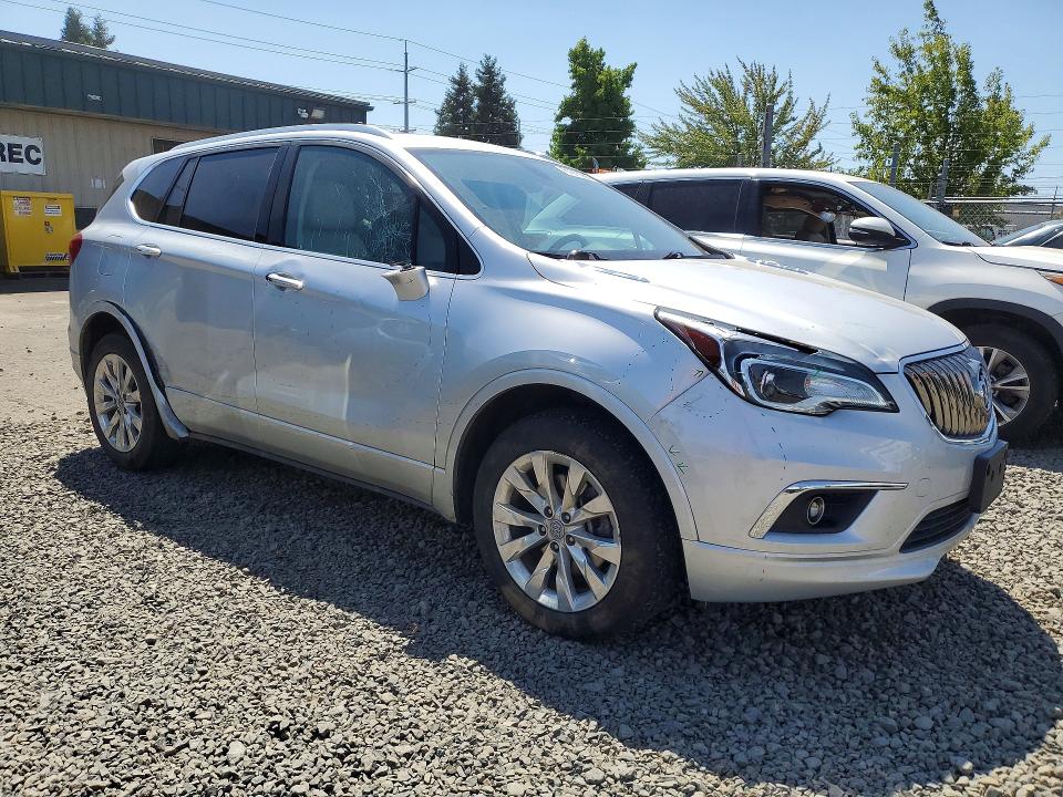 61910906 :رقم المزاد ، LRBFXDSA5HD031086 vin ، 2017 Buick Envision مزاد بيع