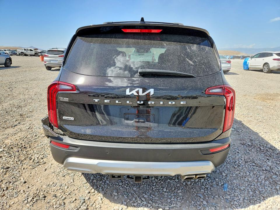 Продажа на аукционе авто 2022 Kia Telluride, vin: 5XYP5DHC4NG195365, номер лота: 60576046