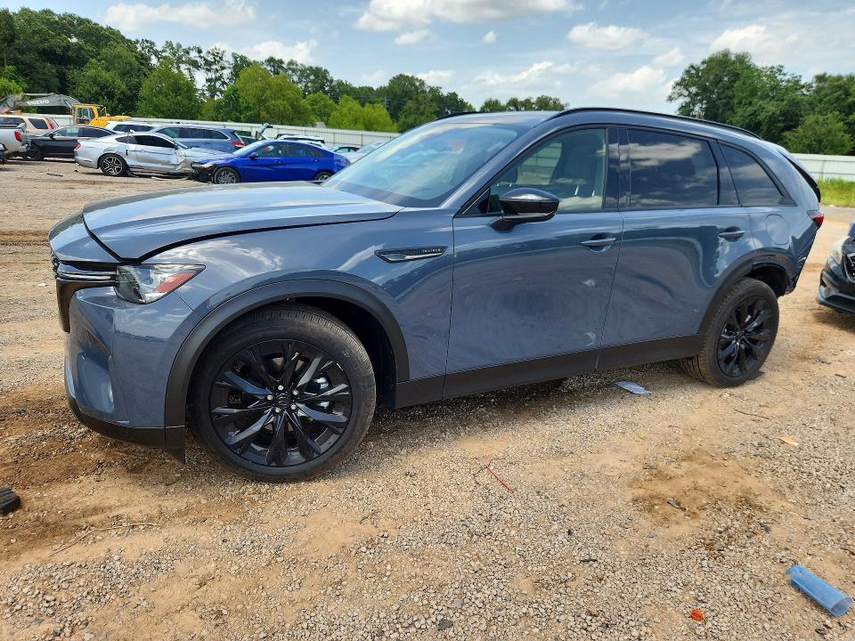 Aukcja sprzedaży 2026 Mazda Cx-90, vin: JM3KKCHD2T1383845, numer aukcji: 61491446