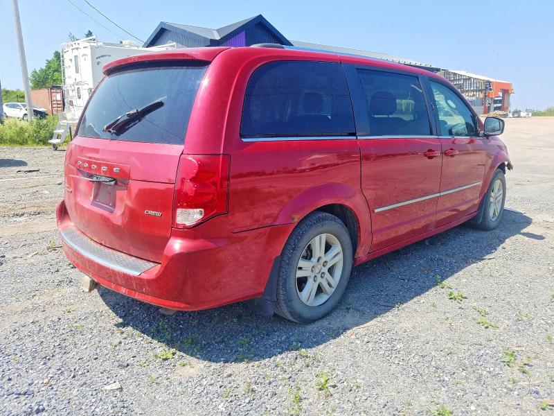 Aukcja sprzedaży 2013 Dodge Grand Caravan, vin: 2C4RDGDG6DR562332, numer aukcji: 58576776