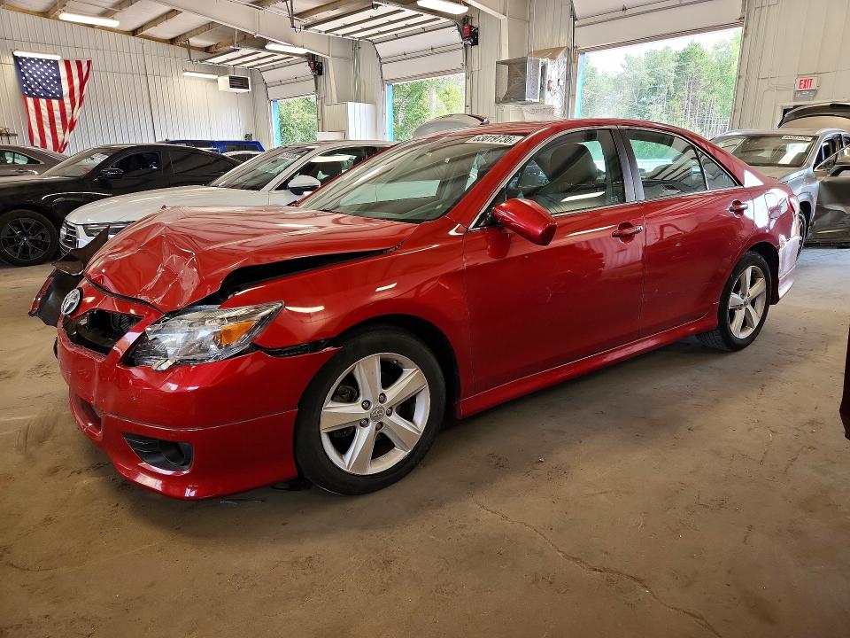 Продажа на аукционе авто 2011 Toyota Camry, vin: 4T1BK3EK4BU122589, номер лота: 63019736