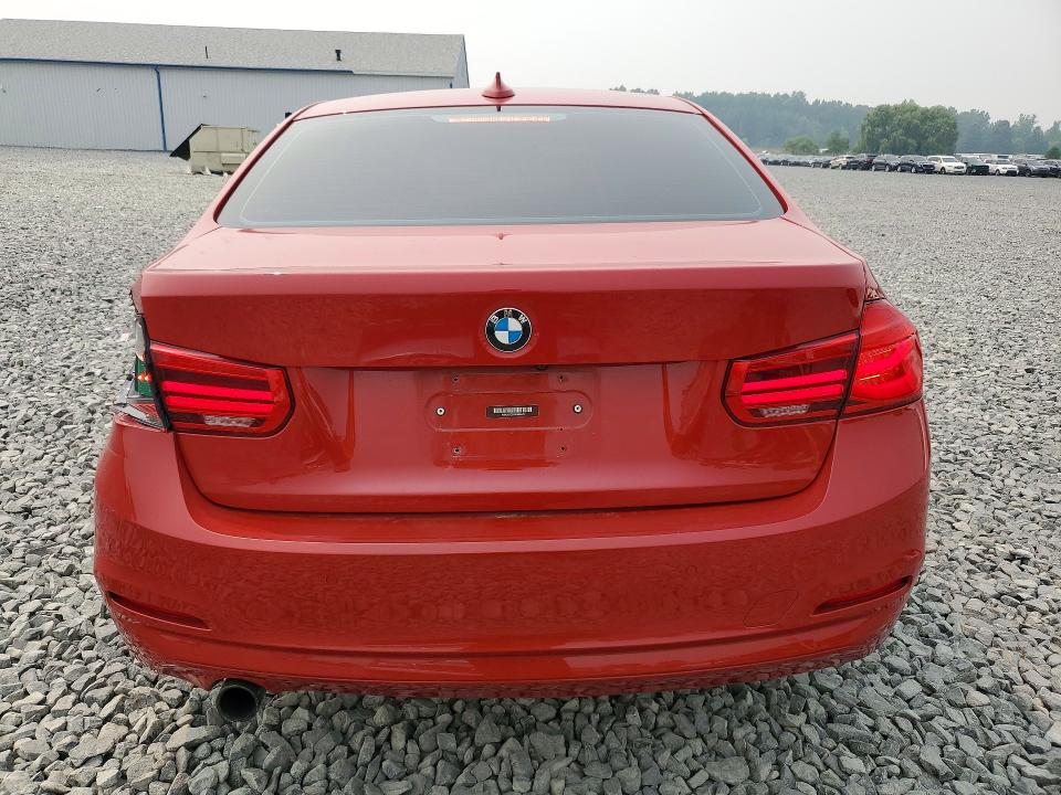 Aukcja sprzedaży 2016 Bmw 320, vin: WBA8A3C50GK690479, numer aukcji: 61249716