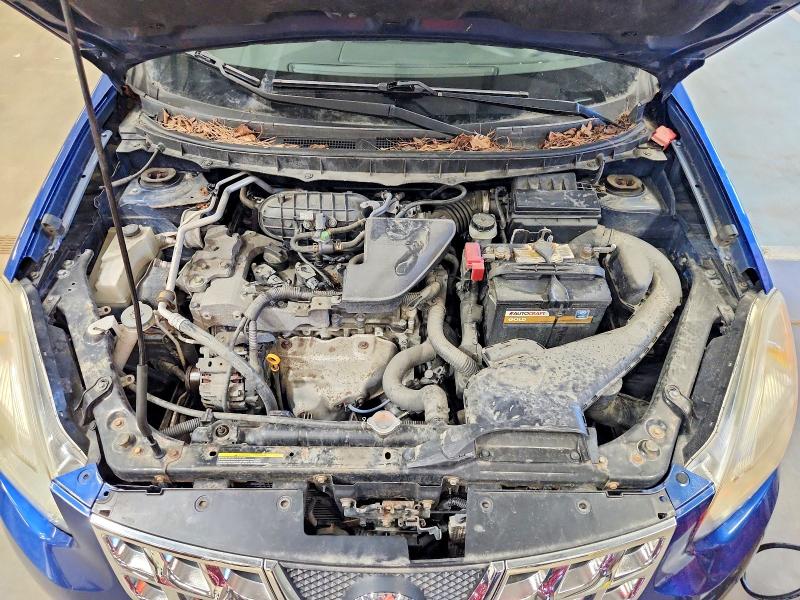 62407276 :رقم المزاد ، JN8AS5MV0BW262123 vin ، 2011 Nissan Rogue مزاد بيع