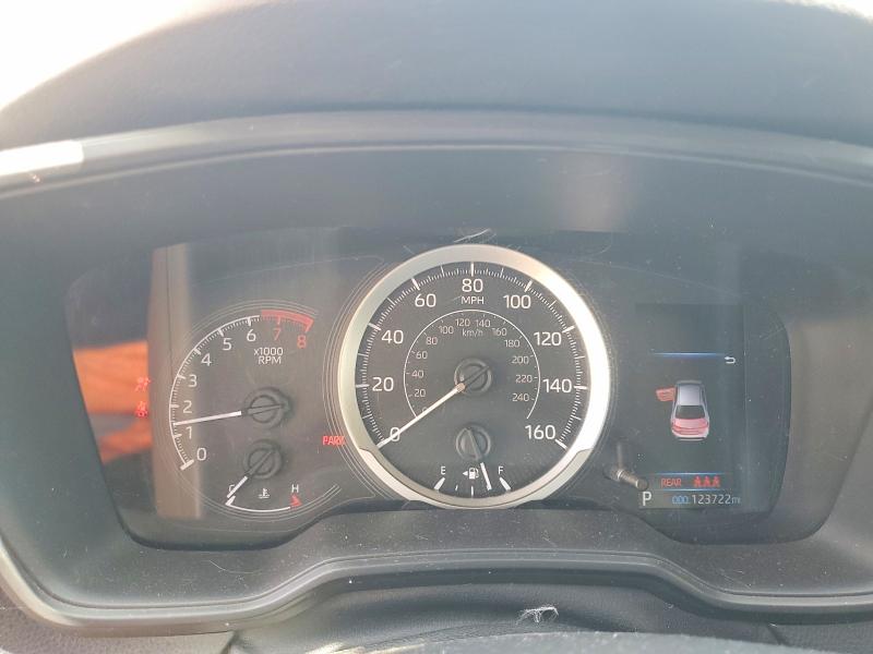 2021 Toyota Corolla მანქანა იყიდება აუქციონზე, vin: JTDEPMAE8MJ160078, აუქციონის ნომერი: 61571336