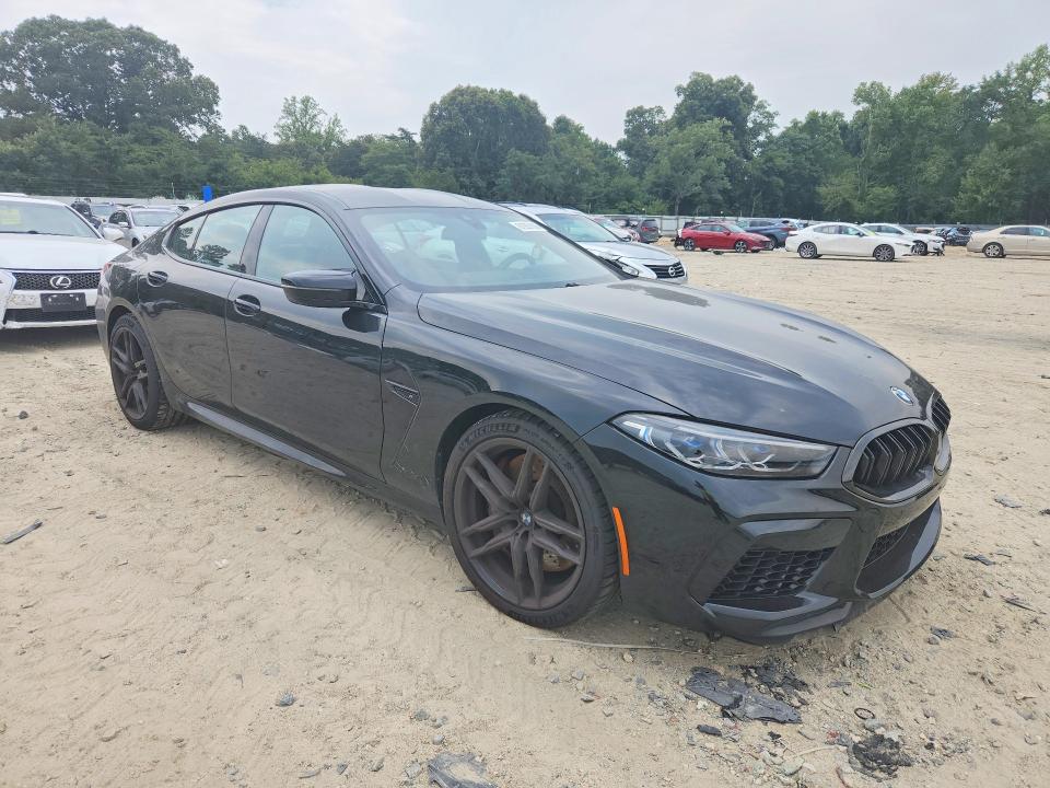 Aukcja sprzedaży 2024 Bmw M8, vin: WBSGV0C03RCP95948, numer aukcji: 61927836