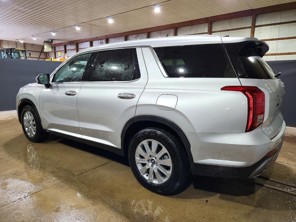 60447336 :رقم المزاد ، KM8R2DGE4SU922692 vin ، 2025 Hyundai Palisade مزاد بيع