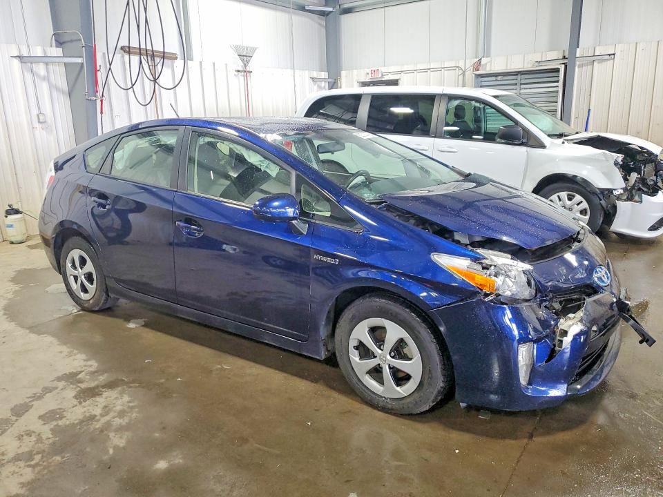 Aukcja sprzedaży 2012 Toyota Prius, vin: JTDKN3DU7C1598787, numer aukcji: 63314476