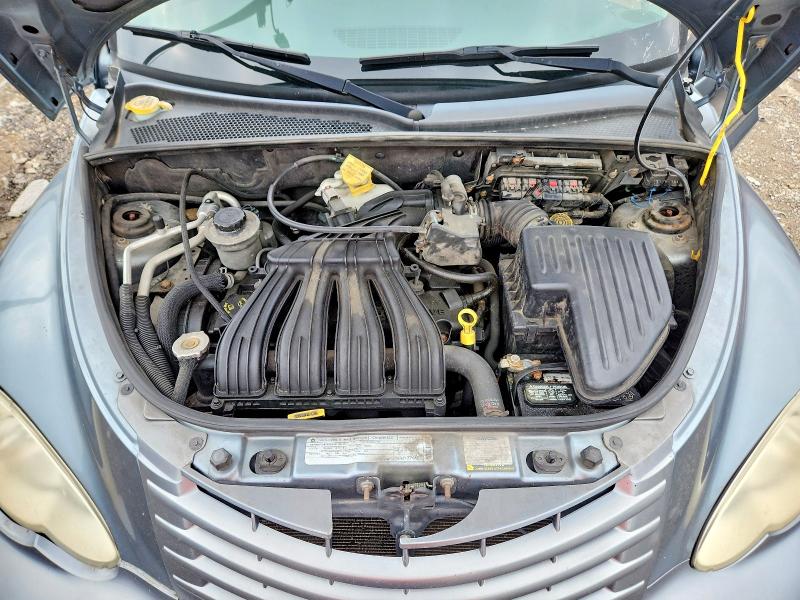 62681586 :رقم المزاد ، 3A8FY48929T562360 vin ، 2009 Chrysler Pt Cruiser مزاد بيع