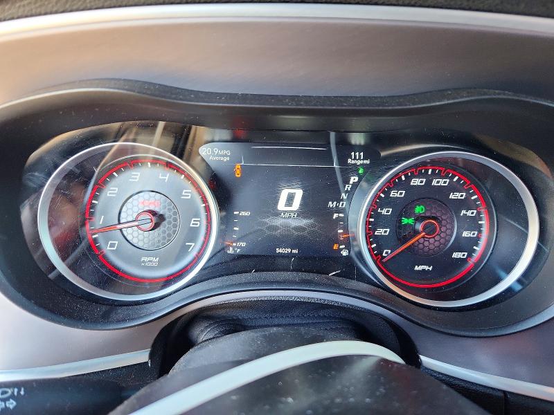 Продаж на аукціоні авто 2022 Dodge Charger, vin: 2C3CDXGJ5NH268056, номер лоту: 62320726