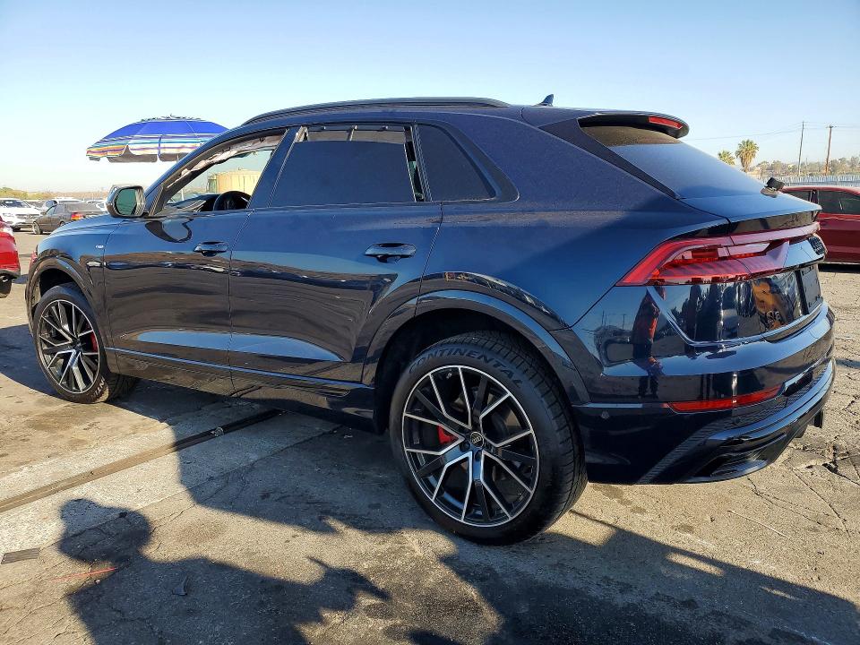 Aukcja sprzedaży 2023 Audi Q8, vin: WA1EVBF13PD042615, numer aukcji: 61056116