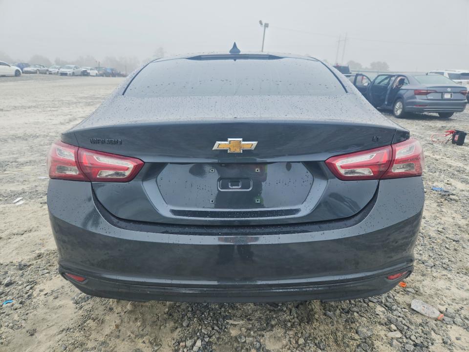 62392316 :رقم المزاد ، 1G1ZD5ST7LF050887 vin ، 2020 Chevrolet Malibu مزاد بيع