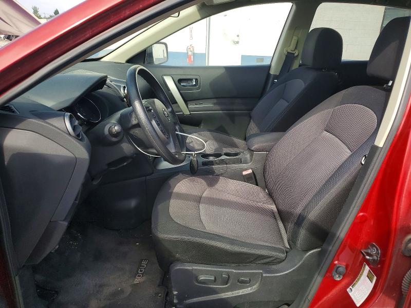 2011 Nissan Rogue მანქანა იყიდება აუქციონზე, vin: JN8AS5MV0BW260713, აუქციონის ნომერი: 62907166