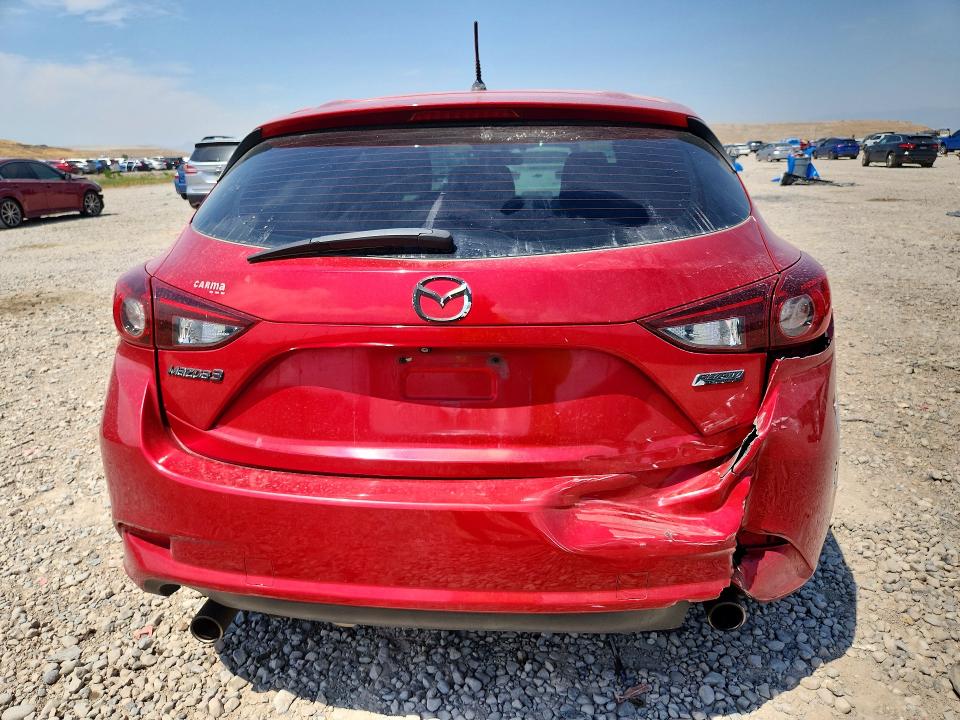 Aukcja sprzedaży 2017 Mazda 3, vin: JM1BN1K73H1101937, numer aukcji: 58898626