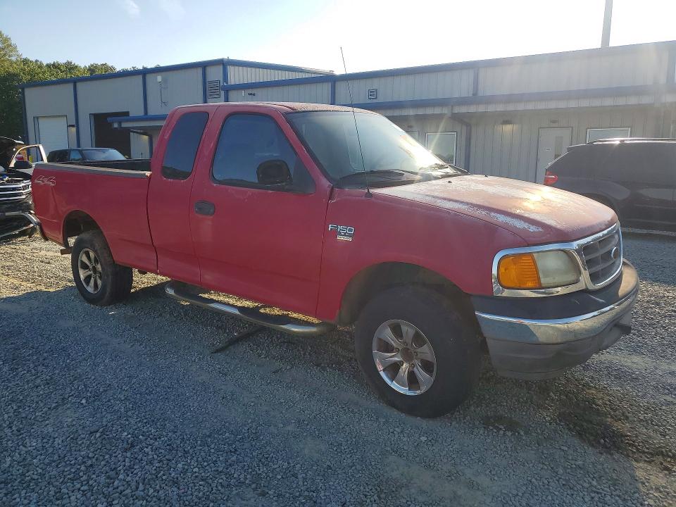 Продажа на аукционе авто 2004 Ford F-150 Heritage, vin: 2FTRX18W84CA96332, номер лота: 63170816