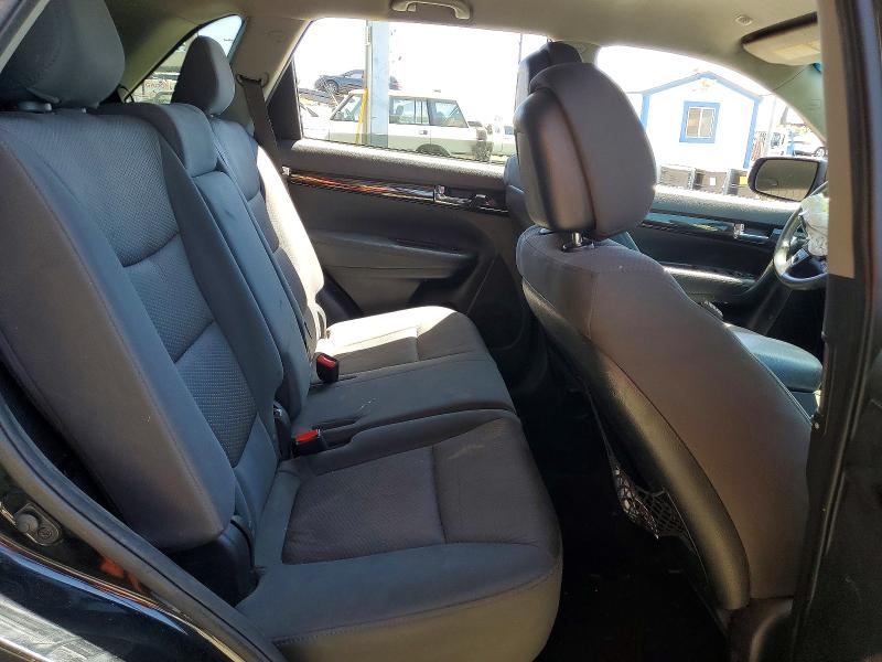 Aukcja sprzedaży 2012 Kia Sorento, vin: 5XYKT3A63CG286719, numer aukcji: 62538026