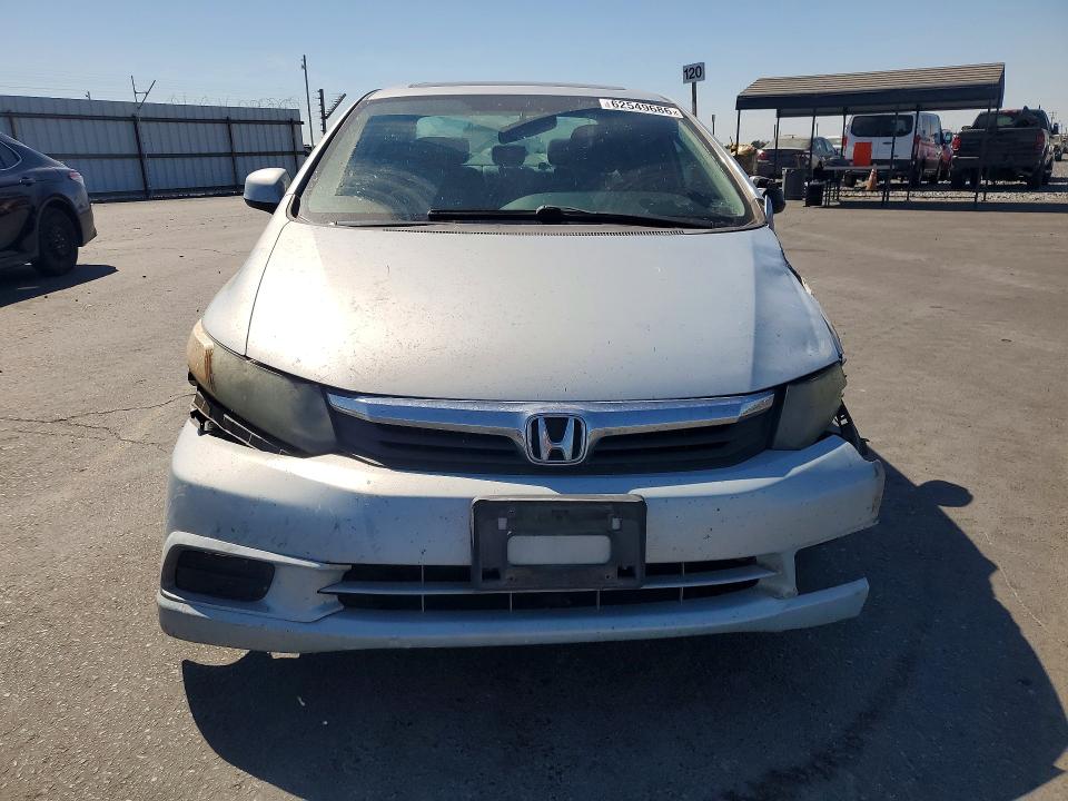 Продаж на аукціоні авто 2012 Honda Civic, vin: 19XFB2F88CE315735, номер лоту: 62549686
