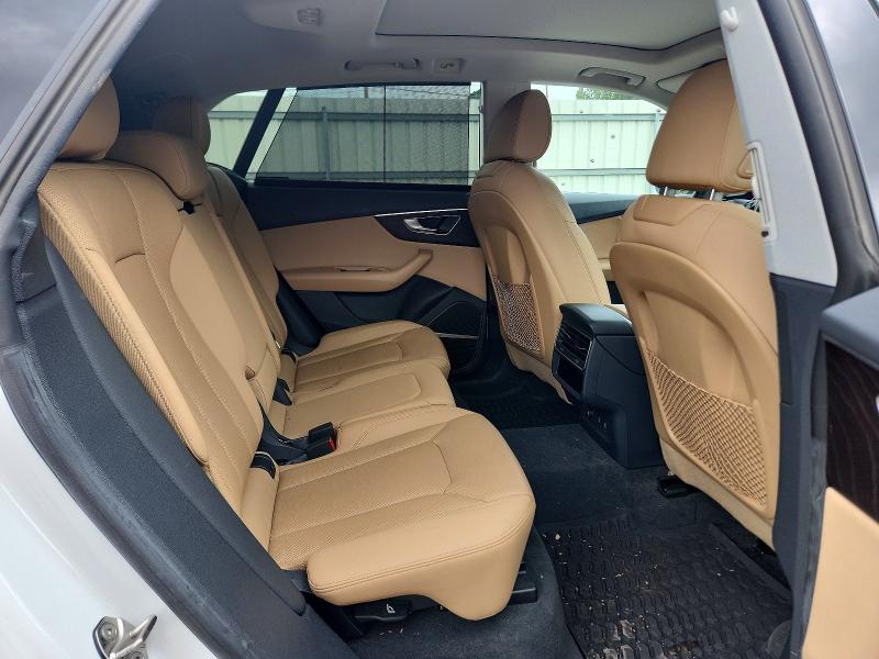 Продажа на аукционе авто 2021 Audi Q8, vin: WA1FVAF18MD007014, номер лота: 60809316