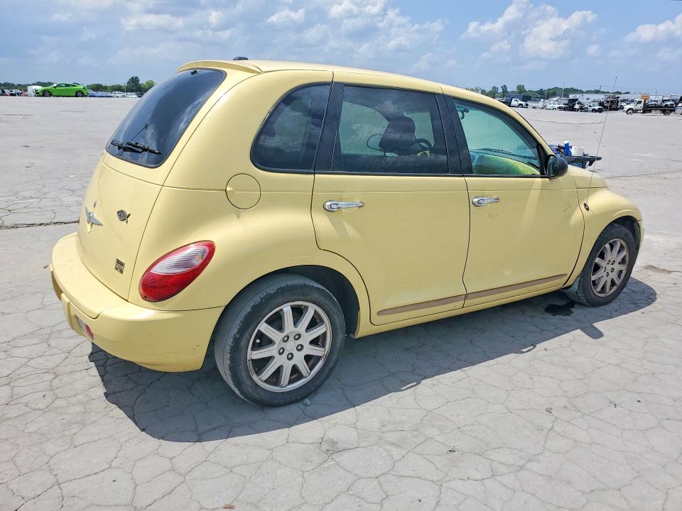 59713276 :رقم المزاد ، 3A4FY58B27T571017 vin ، 2007 Chrysler Pt Cruiser مزاد بيع