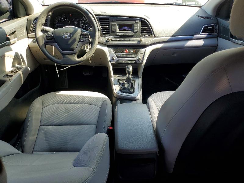 Продаж на аукціоні авто 2017 Hyundai Elantra, vin: 5NPD74LF1HH178583, номер лоту: 62607856