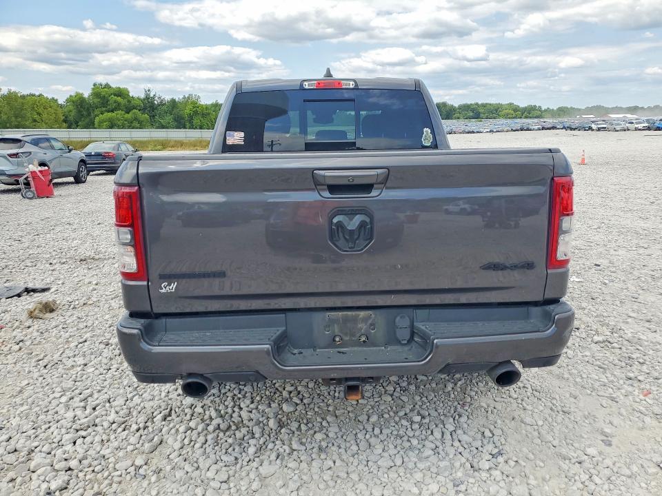 Продаж на аукціоні авто 2020 Ram 1500, vin: 1C6SRFFT6LN302751, номер лоту: 62256576