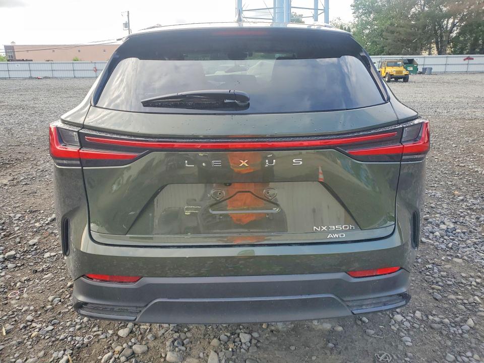 2026 Lexus Nx 350h მანქანა იყიდება აუქციონზე, vin: 2T2GKCEZ9TC057448, აუქციონის ნომერი: 61963976