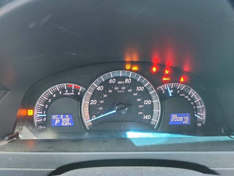 60092096 :رقم المزاد ، 4T1BF1FK6CU188859 vin ، 2012 Toyota Camry مزاد بيع
