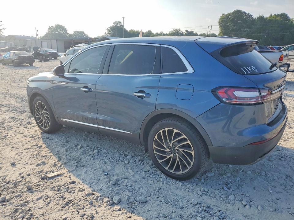 Продаж на аукціоні авто 2019 Lincoln Nautilus, vin: 2LMPJ8L90KBL47110, номер лоту: 59655316