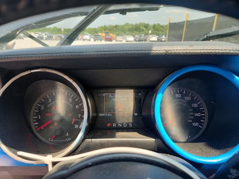 62987396 :رقم المزاد ، 1FA6P8CF1M5141372 vin ، 2021 Ford Mustang مزاد بيع