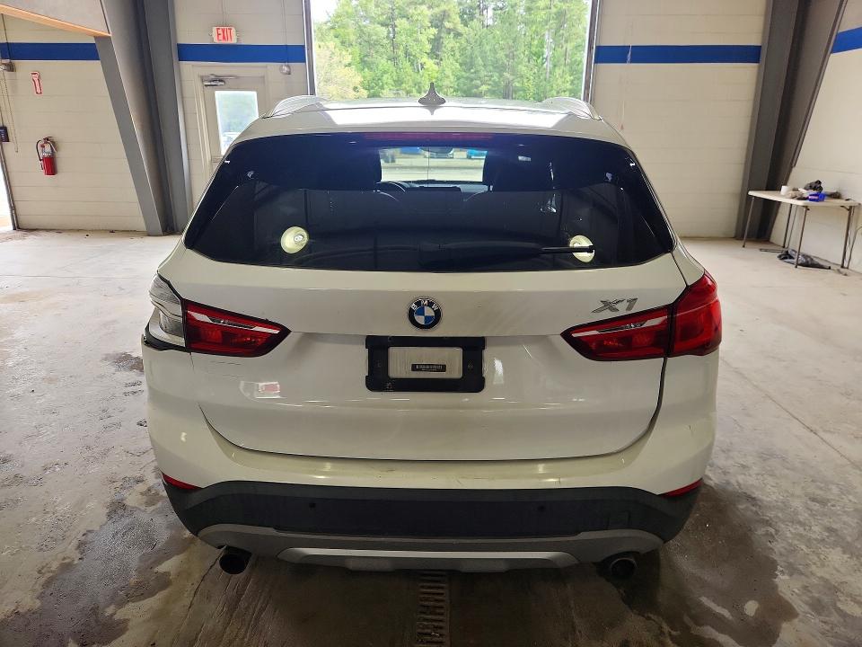 60927706 :رقم المزاد ، WBXHT3C32H5F80695 vin ، 2017 Bmw X1 مزاد بيع