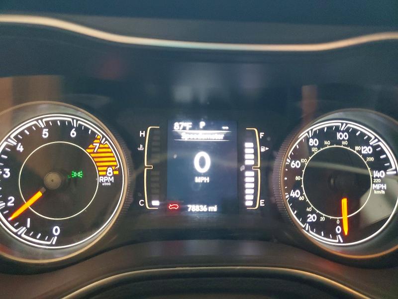 2019 Jeep Cherokee მანქანა იყიდება აუქციონზე, vin: 1C4PJMLXXKD271350, აუქციონის ნომერი: 60436276