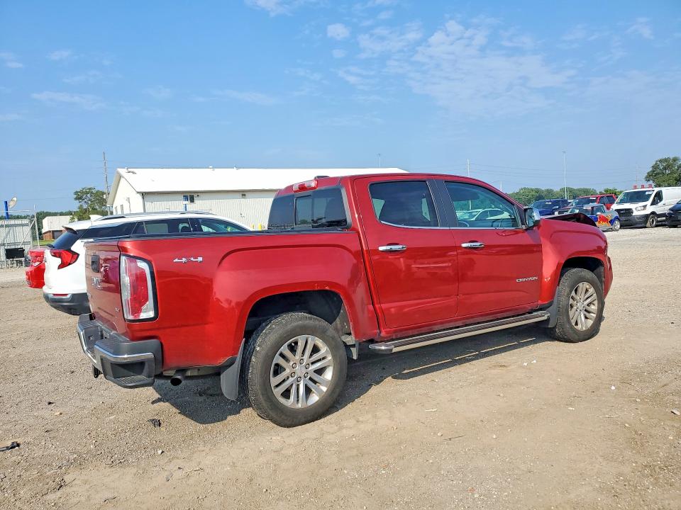 Продаж на аукціоні авто 2016 Gmc Canyon, vin: 1GTG6DE30G1153618, номер лоту: 60995966