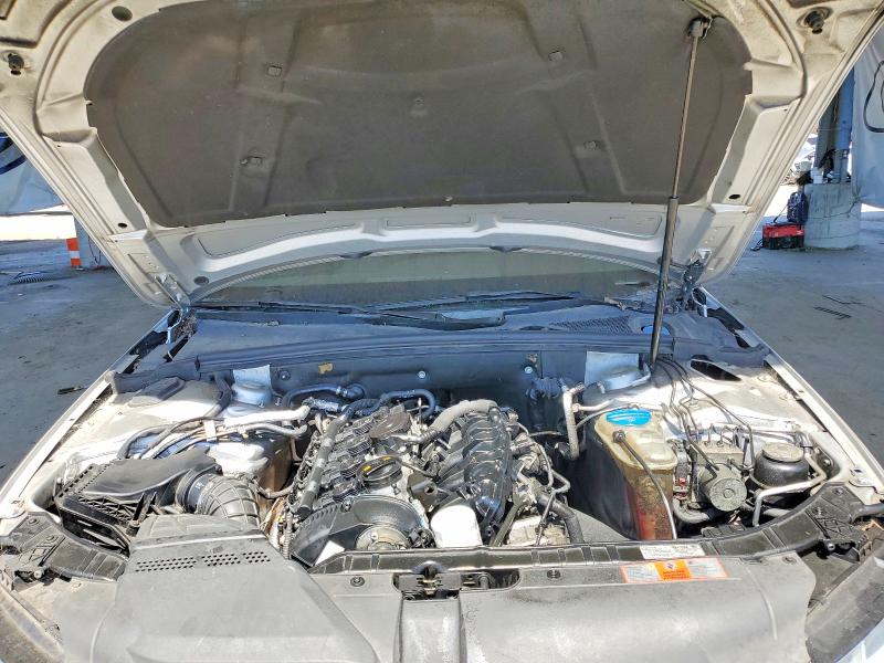 Aukcja sprzedaży 2010 Audi A4, vin: WAUSFAFL9AA036373, numer aukcji: 62524506