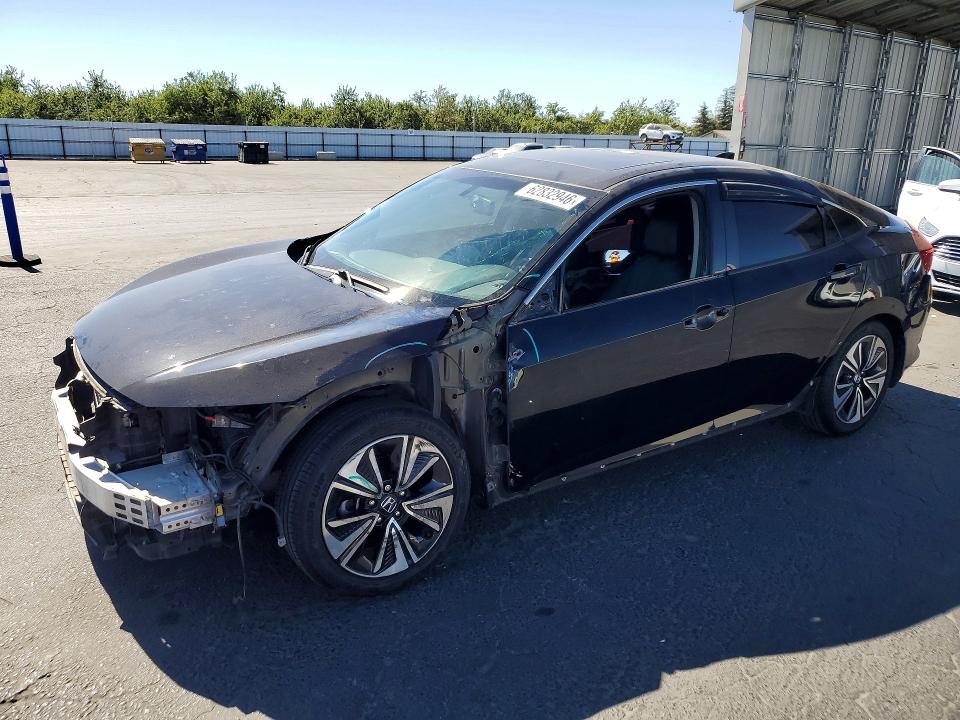 Aukcja sprzedaży 2017 Honda Civic, vin: 2HGFC1F73HH639459, numer aukcji: 62832946