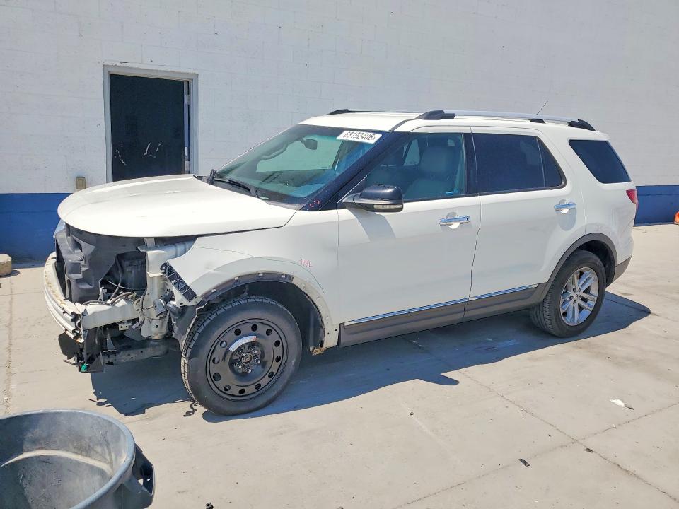 Auction sale of the 2012 Ford Explorer, vin: 1FMHK8D80CGA83643, lot number: 63192406