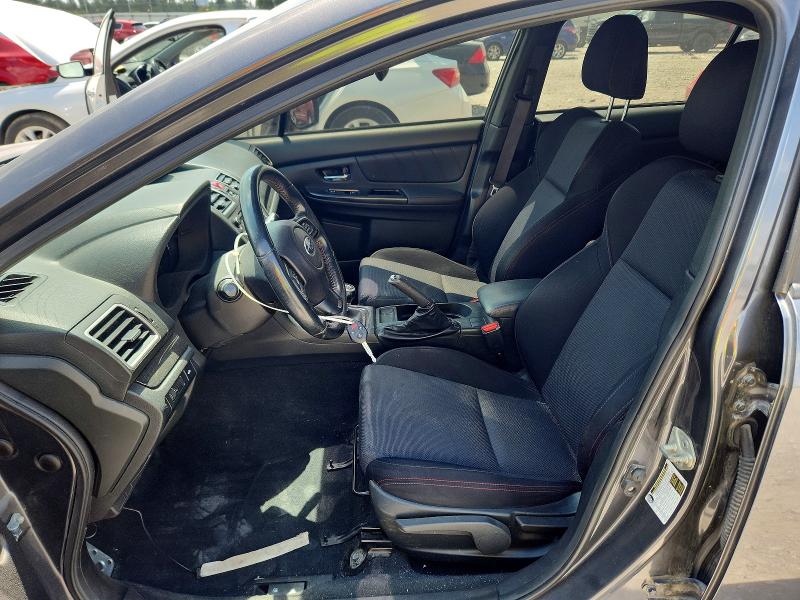 61216376 :رقم المزاد ، JF1VA1A6XL9822872 vin ، 2020 Subaru Wrx مزاد بيع
