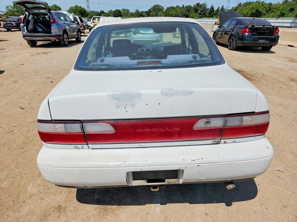 Aukcja sprzedaży 1997 Toyota Corolla, vin: 1NXBB02E3VZ608084, numer aukcji: 63137636