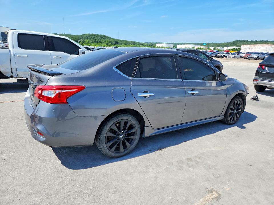 Aukcja sprzedaży 2018 Nissan Sentra, vin: 3N1AB7AP1JY312535, numer aukcji: 58794386