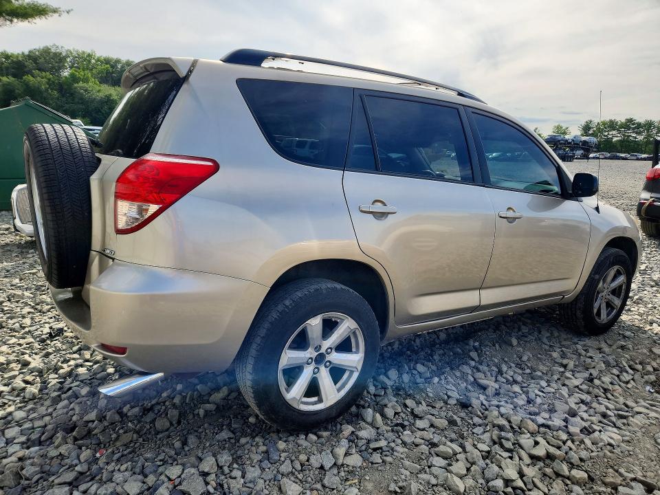 62139336 :رقم المزاد ، JTMBD35V875084052 vin ، 2007 Toyota Rav4 مزاد بيع