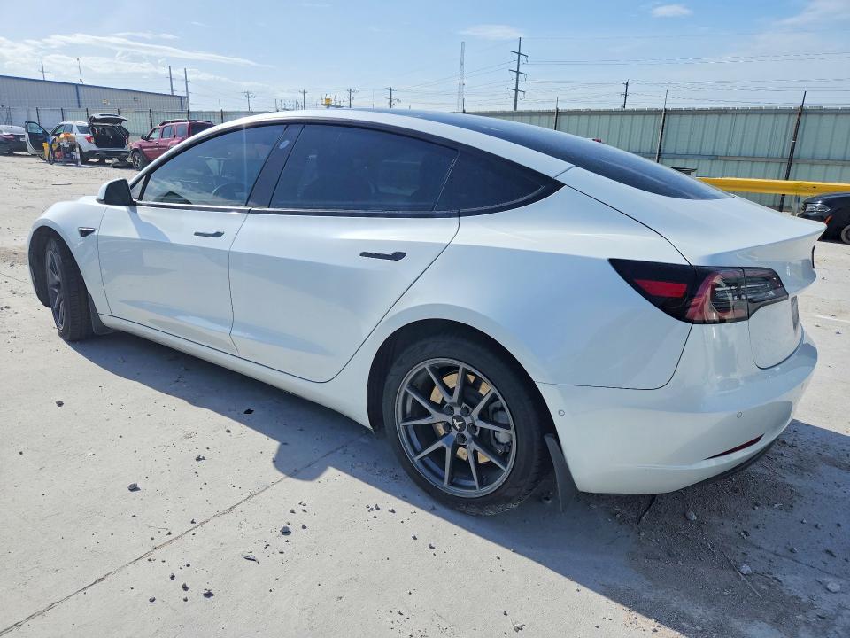 Aukcja sprzedaży 2022 Tesla Model 3, vin: 5YJ3E1EBXNF110979, numer aukcji: 61318436