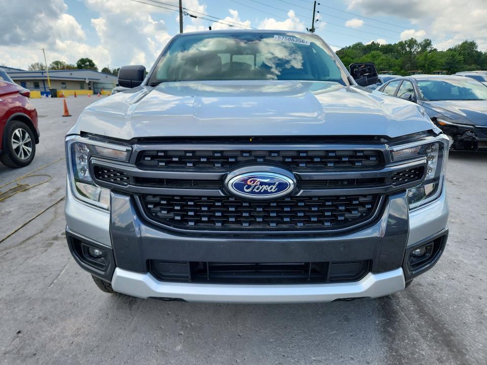 Продаж на аукціоні авто 2024 Ford Ranger, vin: 1FTER4HH8RLE64761, номер лоту: 57586356