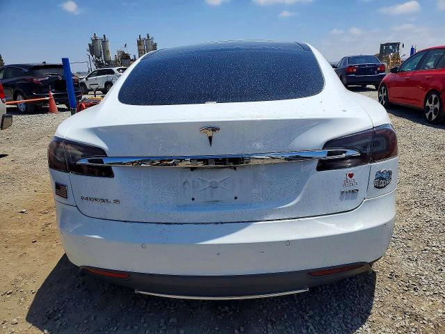 Продажа на аукционе авто 2016 Tesla Model S, vin: 5YJSA1E25GF136268, номер лота: 59649846