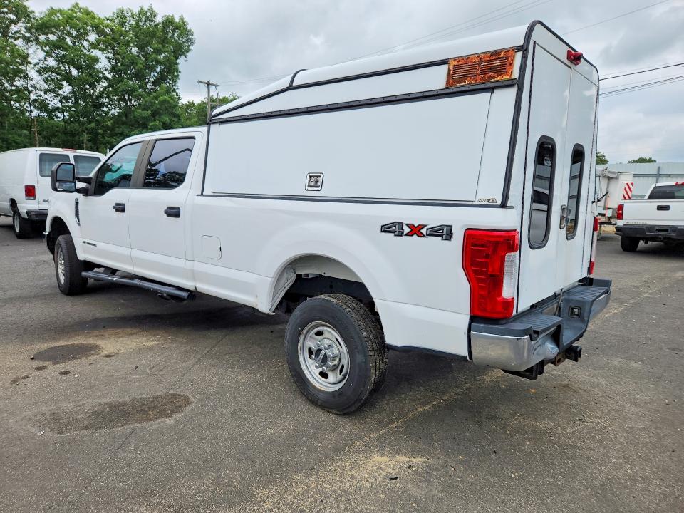 2017 Ford F250 მანქანა იყიდება აუქციონზე, vin: 1FT7W2BT2HEE08532, აუქციონის ნომერი: 60391086