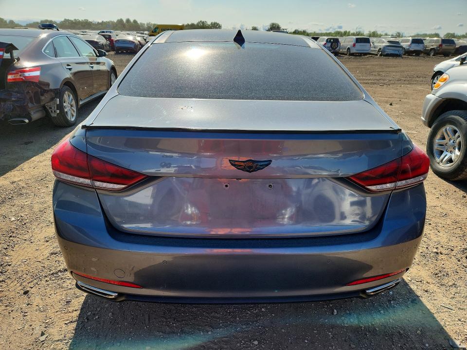 Aukcja sprzedaży 2015 Hyundai Genesis, vin: KMHGN4JE6FU094612, numer aukcji: 61956696