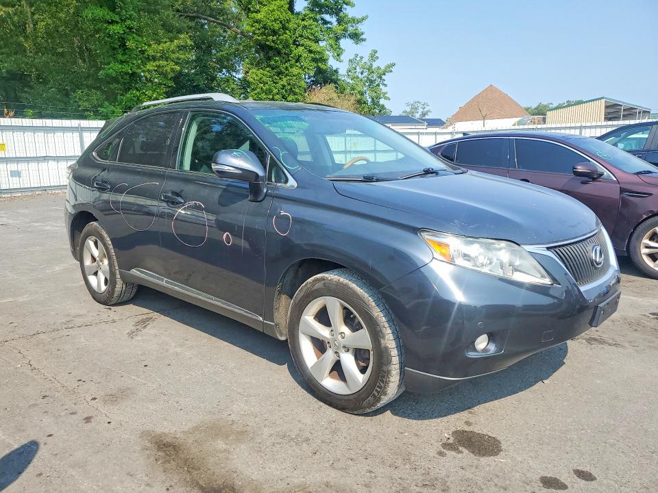 Aukcja sprzedaży 2011 Lexus Rx, vin: 2T2BK1BA2BC117632, numer aukcji: 62061066